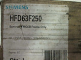 Siemens HFD63F250 NSFP * GENUINE * Furnas