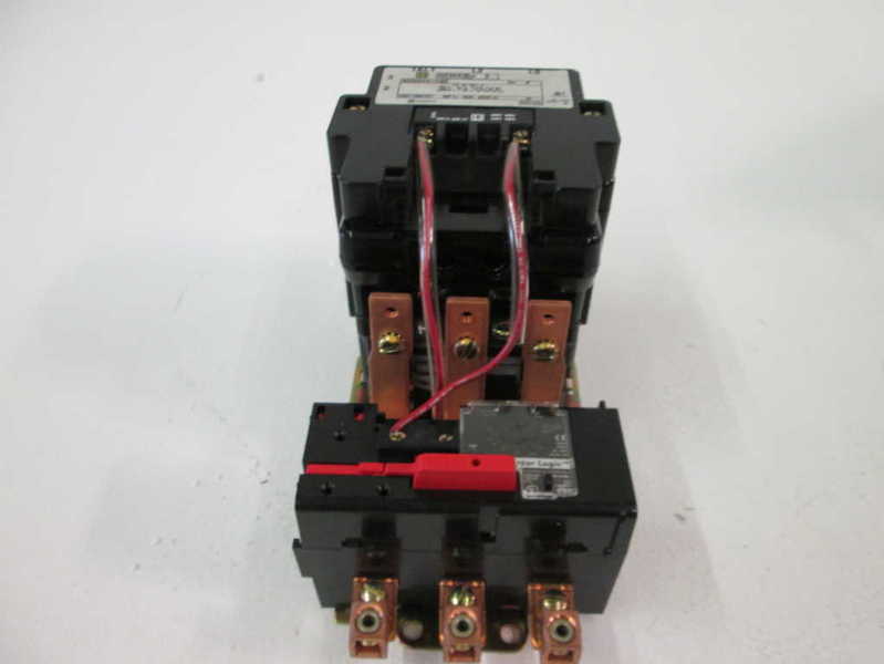 Square D 8536SEO1V06H20 NSFP * GENUINE * Schneider Telemecanique
