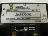 Square D 8536SEO1V06H20 NSFP * GENUINE * Schneider Telemecanique