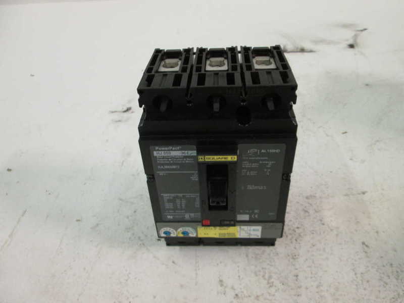Square D HJL36050M72 NSFP * GENUINE * Schneider Telemecanique
