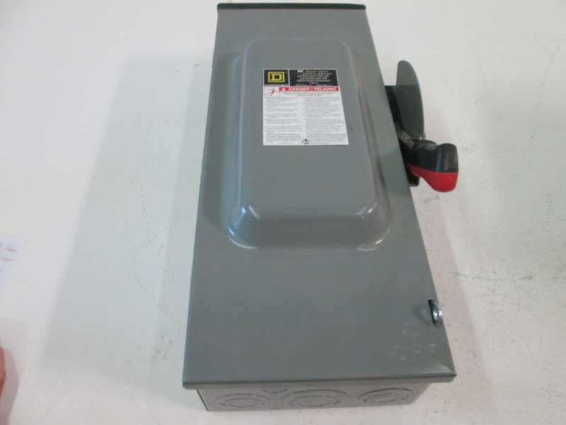 Square D H363RB NSNP * GENUINE * Schneider Telemecanique