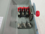 Cutler Hammer DH363FGK NSFP * GENUINE * Westinghouse