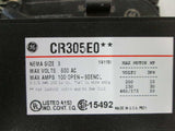 General Electric CR305E002 NSFP ** GENUINE **