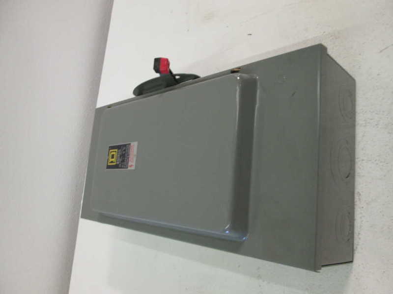 Square D H364 NSFP * GENUINE * Schneider Telemecanique