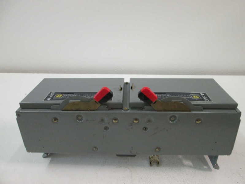 Square D QMB363TW NSNP * GENUINE * Schneider Telemecanique