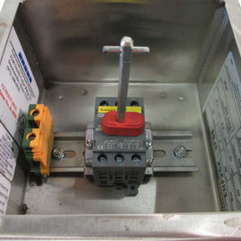 Bussmann ENF25X3PB6 NSNP * GENUINE *