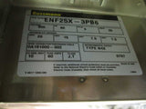 Bussmann ENF25X3PB6 NSNP * GENUINE *