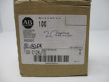 Allen Bradley via TCS 100C12KJ10 Ser. A NSFP (BR/WH) 100 C12KJ10