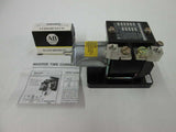 Allen Bradley via TCS 810A01B Ser. B NSFP (BR/WH) 810A 01B