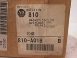Allen Bradley via TCS 810A01B Ser. B NSFP (BR/WH) 810A 01B