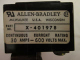 Allen Bradley via TCS 22DJ94000 Ser. B NSNP 22DJ9 4000