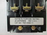 Joslyn Clark 7001034011 NSNP * GENUINE * 7001 034011 SYLVANIA