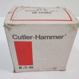 Cutler Hammer 627 NSFP * GENUINE * 6 27 Westinghouse