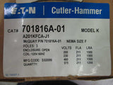 Cutler Hammer 701816A01 NSFP * GENUINE * Westinghouse