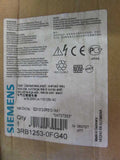 Siemens 3RB12530FG40 NSFP * GENUINE * Furnas