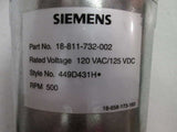 Siemens 18811732002 NSNP * GENUINE * 188 117 320 02 Furnas