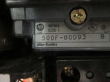 Allen Bradley via TCS 1000NX167 Ser. B NSFP (BR/WH) 1000 NX167