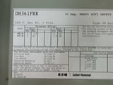 Cutler Hammer DH361FRK NSFP ** GENUINE ** Westinghouse
