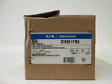 Cutler Hammer DH361FRK NSFP ** GENUINE ** Westinghouse