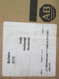 Allen Bradley via TCS 2112BCAC36P1725R4479UT901850LPP Ser. X NSFP (BR/WH)