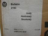 Allen Bradley via TCS 2193FZAKC35CM Ser. U NSFP (BR/WH)