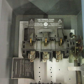 Allen Bradley via TCS 512BACD24 Ser. 1 NSFP (BR/WH)