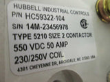 Hubbell HC59322104 NSNP * GENUINE *