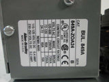 Allen Bradley via TCS 849AZOA24 Ser. B NSFP (BR/WH) 849A ZOA24