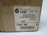 Allen Bradley via TCS 1497N9 Ser. A NSFP (BR/WH) 1497 N9