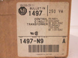 Allen Bradley via TCS 1497N9 Ser. A NSFP (BR/WH) 1497 N9