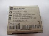 Allen Bradley via TCS 100ETB3 Ser. A NSFP (WH) 100 ETB3