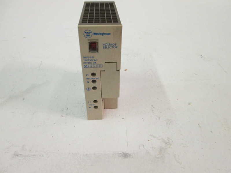 Cutler Hammer NLPS531 NSFP * GENUINE * NLPS 531 Westinghouse