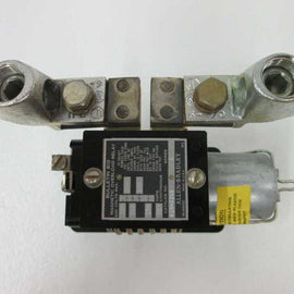 Allen Bradley via TCS 810A24B Ser. A NSFP (BR/YL) 810 A24B