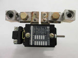 Allen Bradley via TCS 809A23E Ser. A NSFP (BR/YL) 809 A23E