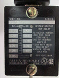 Allen Bradley via TCS 809A23E Ser. A NSFP (BR/YL) 809 A23E
