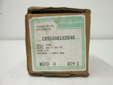 General Electric CR9500B102A4A NSFP * GENUINE *
