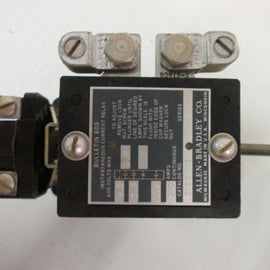 Allen Bradley via TCS 809A02E Ser. A NSFP (BR/YL) 809 A02E