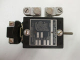 Allen Bradley via TCS 809A02E Ser. A NSFP (BR/YL) 809 A02E