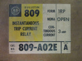Allen Bradley via TCS 809A02E Ser. A NSFP (BR/YL) 809 A02E