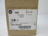 Allen Bradley via TCS 100C16DJ300 Ser. B NSFP (BR/WH) 100 C16DJ300