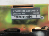 Allen Bradley via TCS 700DCNT200Z48 Ser. C NSNP