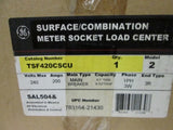 General Electric TSF420CSCU NSFP * GENUINE *
