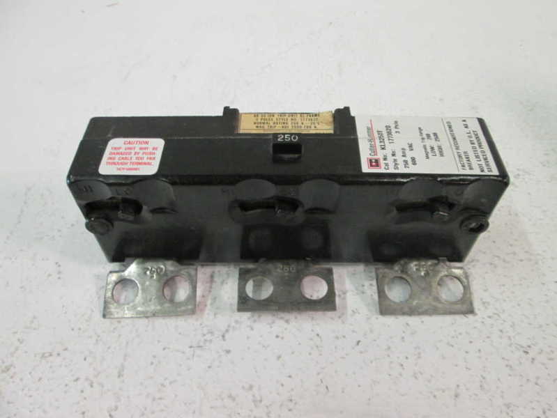 Cutler Hammer KL3250T NSFP * GENUINE * Westinghouse