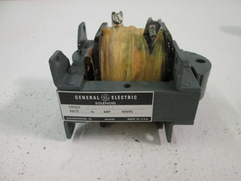 General Electric 9503211EAB274 NSFP * GENUINE *