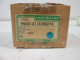 General Electric 9503211EAB274 NSFP * GENUINE *