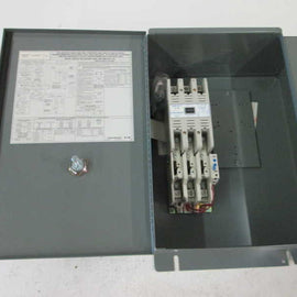 Cutler Hammer AN16KN0C 440/480V W/ENCLOSURE NSFP * GENUINE * Westinghouse