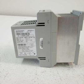 Allen Bradley via TCS 160BA02NSF1 Ser. C NSNP  160 BA02NSF1