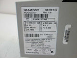 Allen Bradley via TCS 160BA02NSF1 Ser. C NSNP  160 BA02NSF1