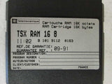 Telemecanique TSXRAM168 NSFP * GENUINE * TSX RAM 16 8
