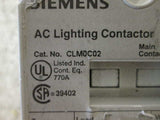 Siemens CLM0C02 NSNP ** GENUINE ** Furnas